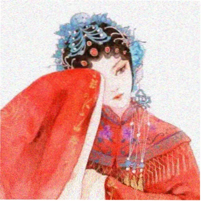 追番少女头像